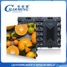 Zewnętrzne ekrany reklamowe LED SMD2525 Wyświetlacz cyfrowy P5 Duży rozmiar 960 * 960 mm