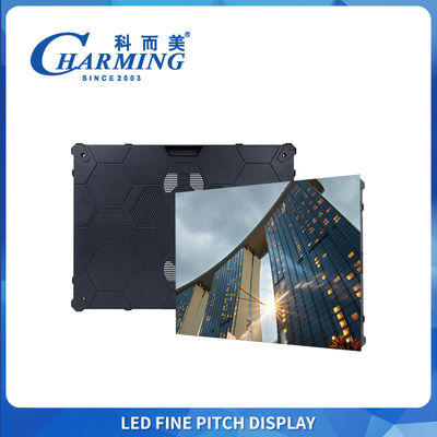P2.0 Panel ścienny wideo LED Fine Pixel Pitch Fixed Indoor Advertising LED Screen