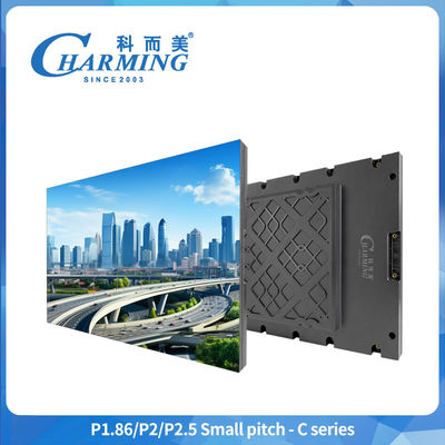 Pełnokolorowa ściana wideo LED LP1.86-P2.5 Wyświetlacz LED o drobnej podziałce Ściana wideo LED 4K HD