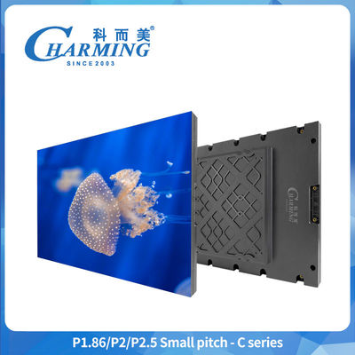 C Series Small Pitch LED Display Ultra Broad Perspective High Grayscale LED Screen (ekran LED o niewielkim rozmiarze rozmiaru szarości)
