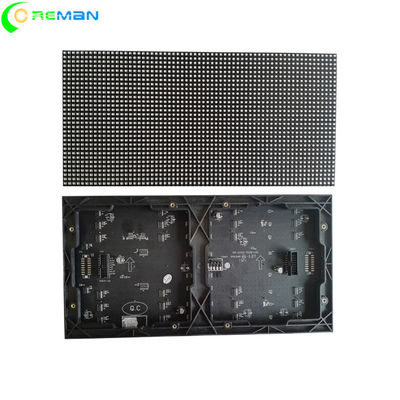 3528 LED Module Screen 160x320mm Die Casting Aluminum  RGB 4096 Grade/Each