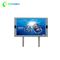 P6 SMD Outside Full Color Led Display Surface Mounted For Fix Installation Video Wall