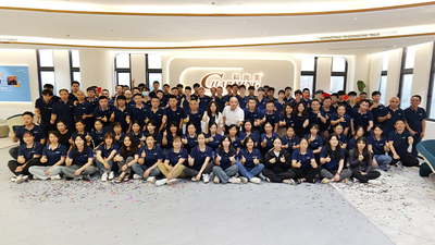 Chiny Charming Co., Ltd. profil firmy