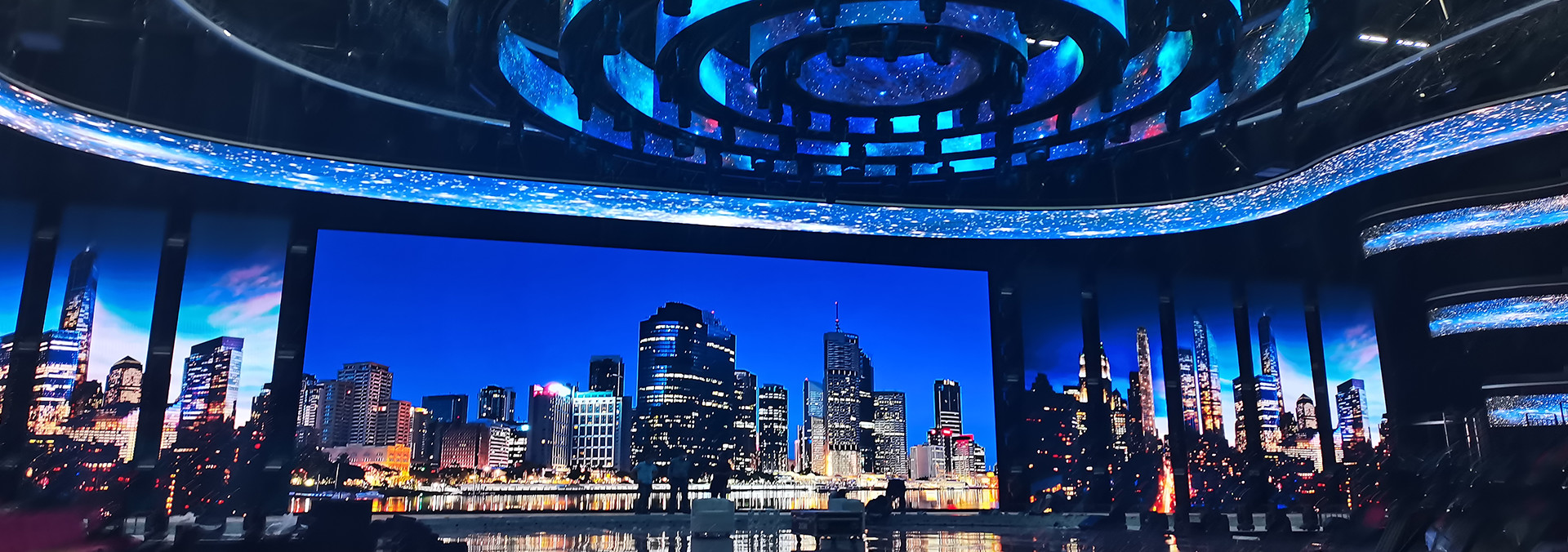 Jakość Wyświetlacz LED do ściany wideo fabryka