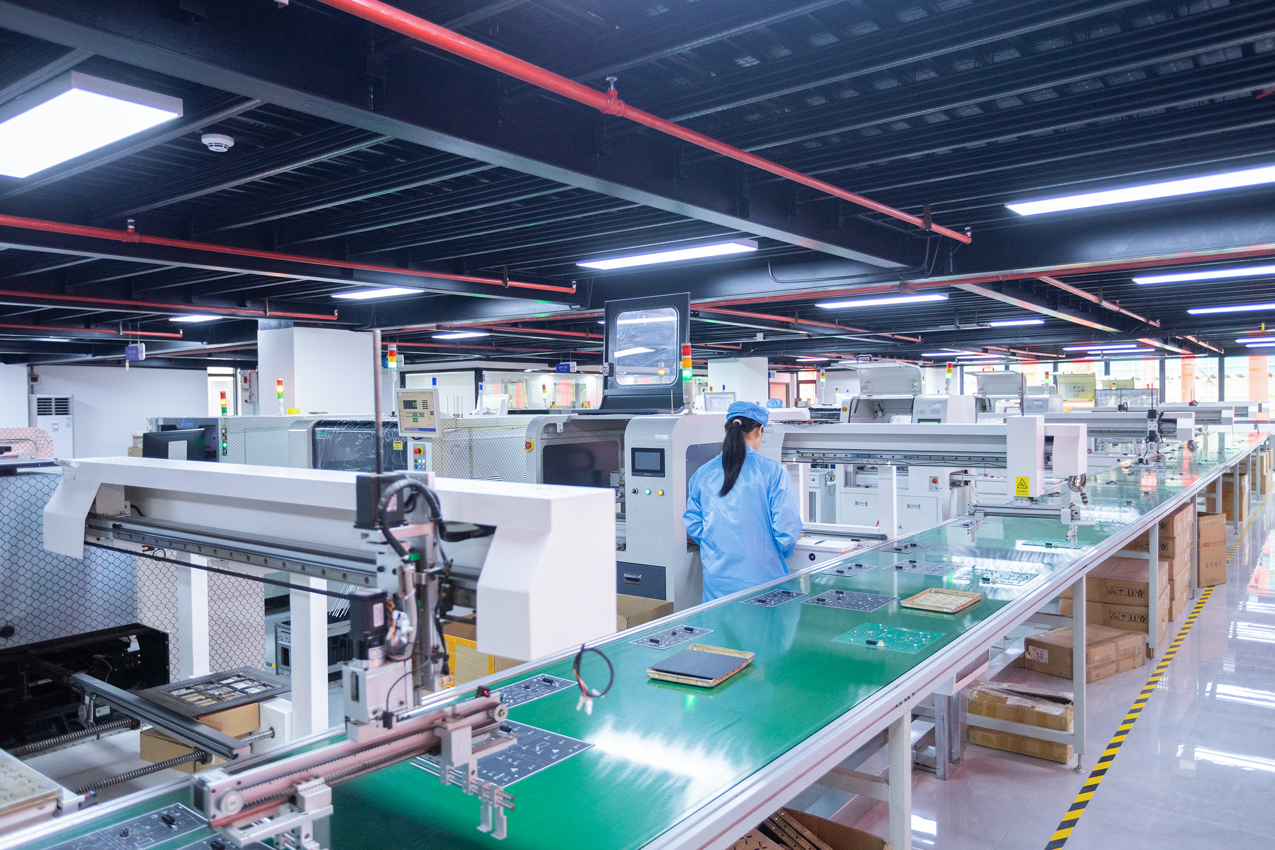 Chiny Charming Co., Ltd. profil firmy