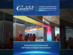 Rodzaj wyświetlacza handlowego 20