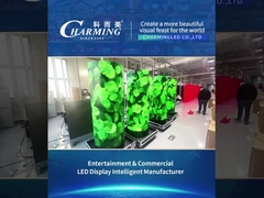 Rodzaj wyświetlacza handlowego 21