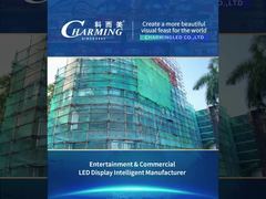 Zewnętrzny wyświetlacz LED Seria 4