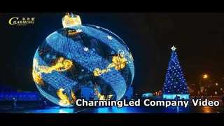 2026 Firma CharmingLed przedstawia wideo
