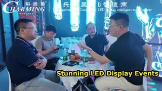 Film z wystawy Prolight+sound 2026