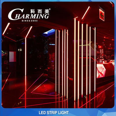 Wieloscenowa elastyczna taśma świetlna LED RGB o długości 500 cm Sterowanie SPI