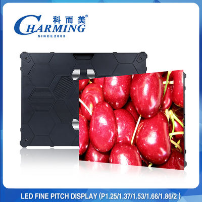 Praktyczny wyświetlacz LED o wysokiej rozdzielczości IP42 Fine Pitch Multiscene