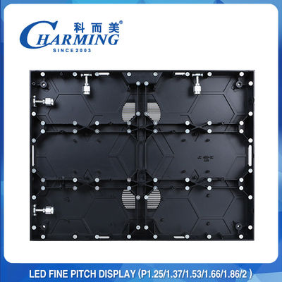 Anti Collision SDK Fine Pitch LED, 16-bitowa ściana wideo LED o wysokiej rozdzielczości