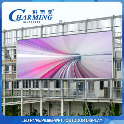 Scena zewnętrzna P3.91 Wypożyczalnia Wyświetlacz LED Panel wideo 4K o wysokiej jasności