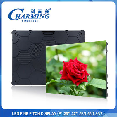 Ekran LED P2.5 Fine Pitch Indoor Video 140 stopni High Refresh 3840Hz IP40