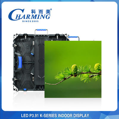 Zewnętrzny Led Video Wall Led Video Wall Screen Led Video Display Board Led Display Full Sexy P3.91 Filmy Wynajem wideo