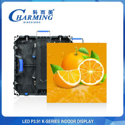 Zewnętrzny Led Video Wall Led Video Wall Screen Led Video Display Board Led Display Full Sexy P3.91 Filmy Wynajem wideo