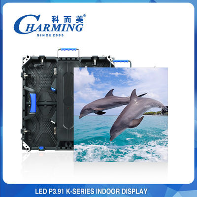 Ściana wideo LED w pełnym kolorze