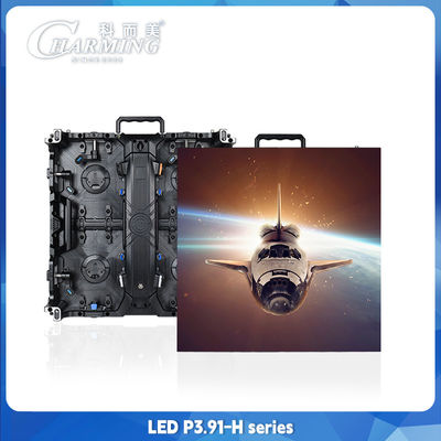 P2.6 500*1000mm 500*500mm Wynajem w pomieszczeniach domowych Wydarzenie sceniczne Led Video Wall China Display Screen Concert Display