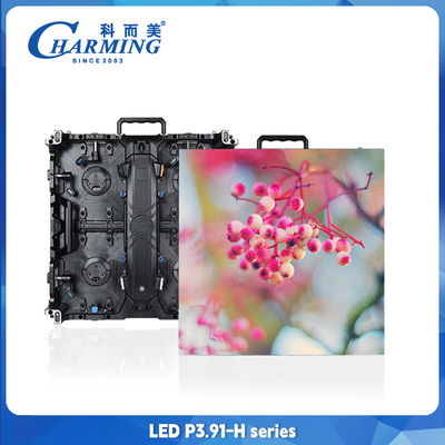 8K Ultra Thin P2.6 P2.98 P3.91 Zewnętrzny ekran LED Video Wall Rental Display
