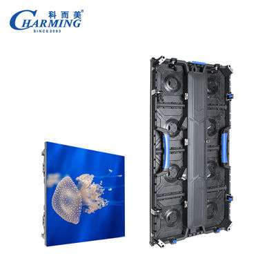 Tańsza cena P3.91 Ekran LED Ultra Definition Ekran zewnętrzny wypożyczalny wyświetlacz Adveresting Display SMD1921 500*1000MM