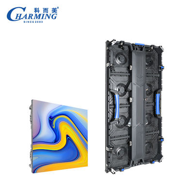 Led Outdoor Display 500X1000MM P2.98 K-Series Rent Fixed Cabinet Z IP65 Poziom Ochrony
