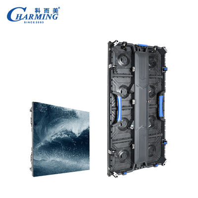 Wysokiej wydajności ekran LED Vedio Wall Business Shopping Adveresting Screen 500*500MM wodoodporny IP65