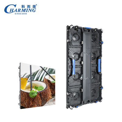 P2.98 Zewnętrzna Ekran Led Display Kabinet Wypożyczalnia Ekran Display Z 500x500MM/500x1000MM Do wyboru