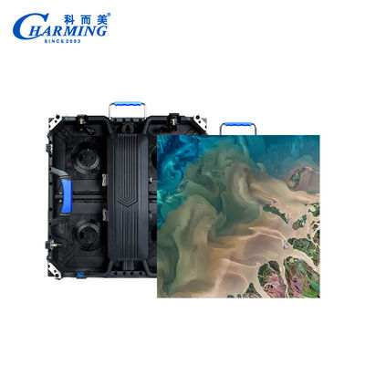 K Series P3.91 LED Screen Display Outdoor Adveresting Screen Wysoka jasność IP65 SMD1921 Wsparcie do użytku na zewnątrz i wewnątrz budynku