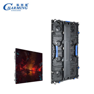 Gorąco sprzedawany P2.98 Wynajem zewnętrzny Led Display ściany wodoodporne & wysokiej częstotliwości odświeżenia Led Display