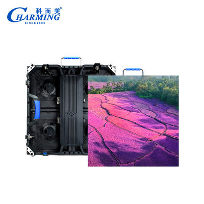 P3.91 Elastyczny ekran LED K-Series do użytku zewnętrznego z częstotliwością odświeżania 1920Hz/3840Hz/7680Hz