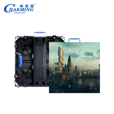 Wysoka jasność Super jasny IP65 Ekran LED Ekran LED Panel reklamowy