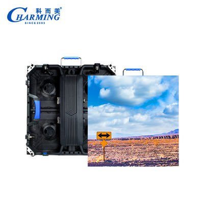 Wysoka jasność Super jasny IP65 Ekran LED Ekran LED Panel reklamowy