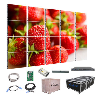 IP40 LED Video Wall Display Smd Led Module Reklama dla widowiskowego tła wewnętrznego