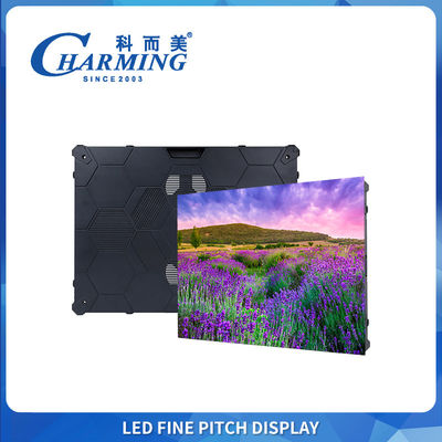 Ściana wideo dla kościołów i sal kultu P1.25 P1.53 P1.86 P2.5 - Wysoki kontrast, częstotliwość odświeżania 8K, łatwe mieszanie szafek