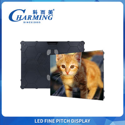 Profesjonalny moduł LED z stałą instalacją P1.25 Fine Pitch, 8K, Magnetic Front-Maintenance Design