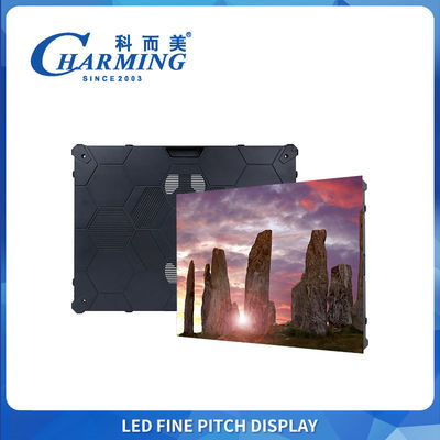 SMD 1515 Wnętrze LED Video Wall Pixel 2.5/2/1.83/1.25 3840HZ Duży ekran Wysoka rozdzielczość