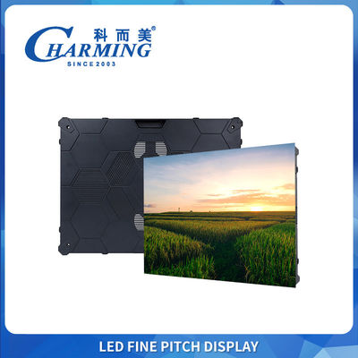 SMD 1515 Wnętrze LED Video Wall Pixel 2.5/2/1.83/1.25 3840HZ Duży ekran Wysoka rozdzielczość