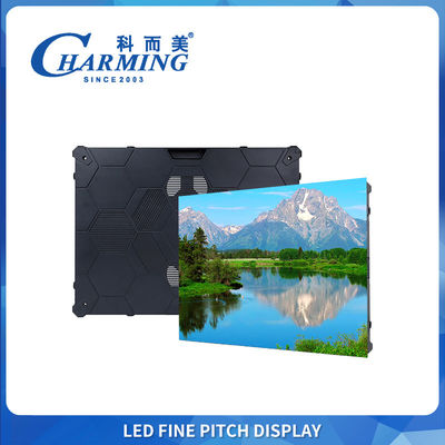 SMD 1515 Wnętrze LED Video Wall Pixel 2.5/2/1.83/1.25 3840HZ Duży ekran Wysoka rozdzielczość