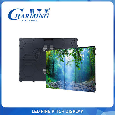 SMD 1515 Wnętrze LED Video Wall Pixel 2.5/2/1.83/1.25 3840HZ Duży ekran Wysoka rozdzielczość