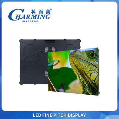 Fine Pitch LED Video Wall 1,86 mm 2 mm 2,5 mm Pixel Pitch HD Reklamy LED Video Display Do sal spotkań