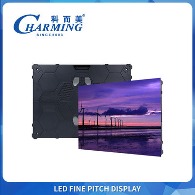HD Fixed Fine Pitch LED Display P1.53 P1.86 P2 P2.5 Wnętrze reklamy billboard