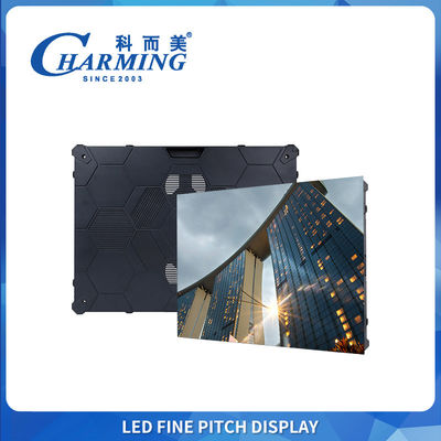 C-Series Indoor Fine Pixel Pitch LED Display Front Maintenance P1.86-P2.5 Ultra Light Cabinet