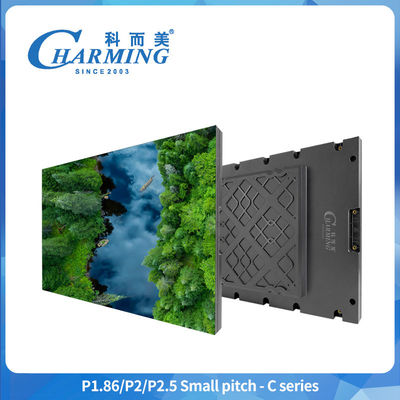 Mały Pixel Pitch LP1.86 P2.5 Fine Pitch LED Display 4K HD Led Video Wall Display