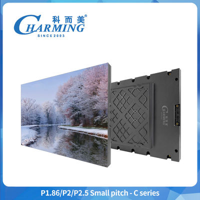 Mały Pixel Pitch LP1.86 P2.5 Fine Pitch LED Display 4K HD Led Video Wall Display