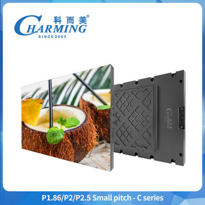 Panele reklamowe LED Video Wall Display Screen 3840HZ Wnętrze P2 Billboard