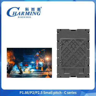 Duży ekran telewizor zewnętrzny RGB LED Video Wall Display 3840hz 480*320mm IP40