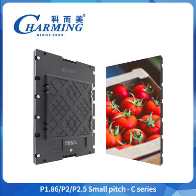IP40 LED Video Display Ratio 16/9 Długa trwałość Usługi dostosowane