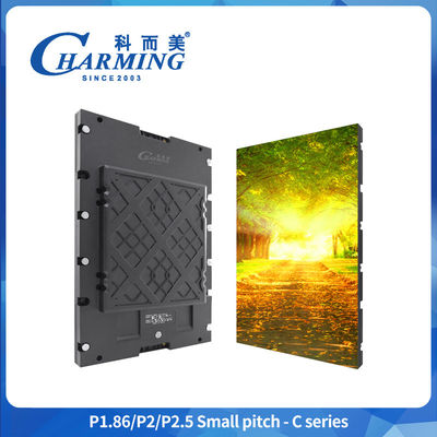 LVD Fine Pixel Pitch LED Display Panel LED na ścianie P1.25 P2 P2.5 Wysokiej rozdzielczości sygnalizacja