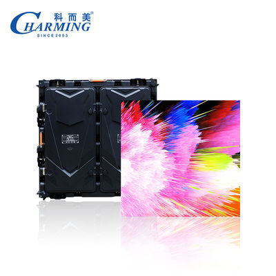 P8 P5 Ekran LED zewnętrzny, wyświetlacz ścienny 1920HZ-3840HZ